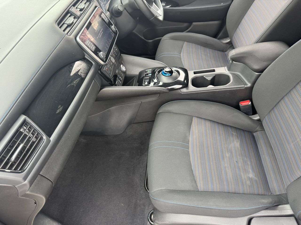 2022 NISSAN LEAF 2022 NISSAN LEAF