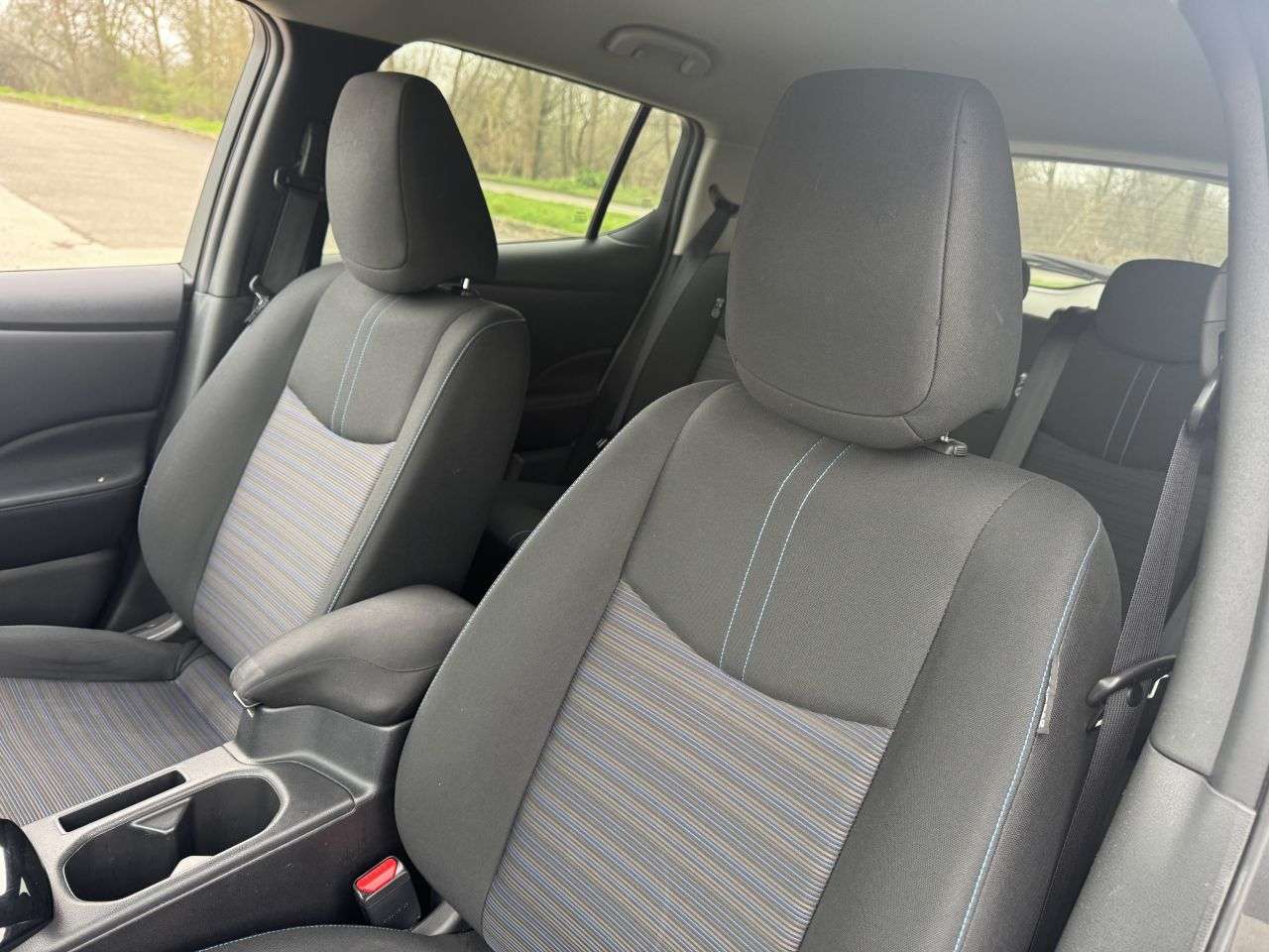 2022 NISSAN LEAF 2022 NISSAN LEAF