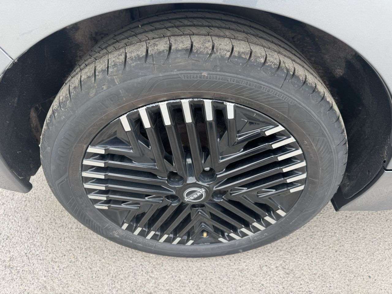 2022 NISSAN LEAF 2022 NISSAN LEAF