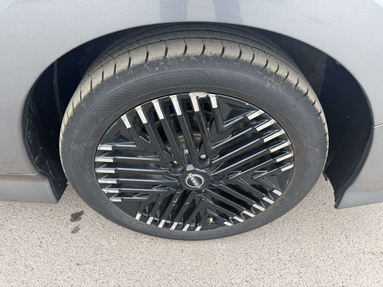 2022 NISSAN LEAF 2022 NISSAN LEAF