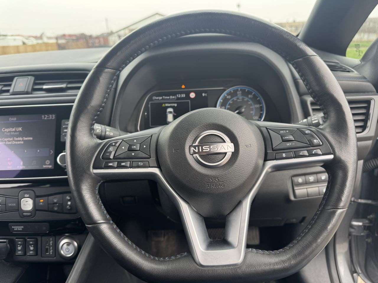 2022 NISSAN LEAF 2022 NISSAN LEAF