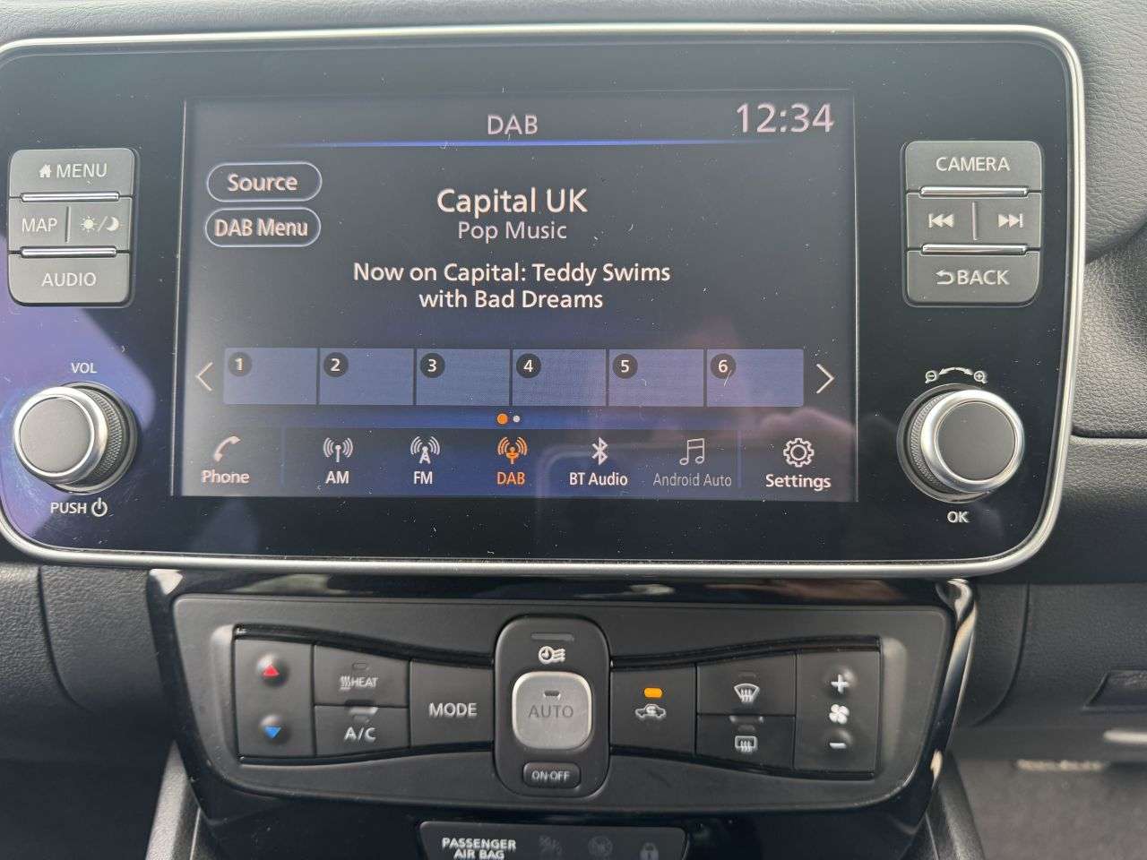 2022 NISSAN LEAF 2022 NISSAN LEAF