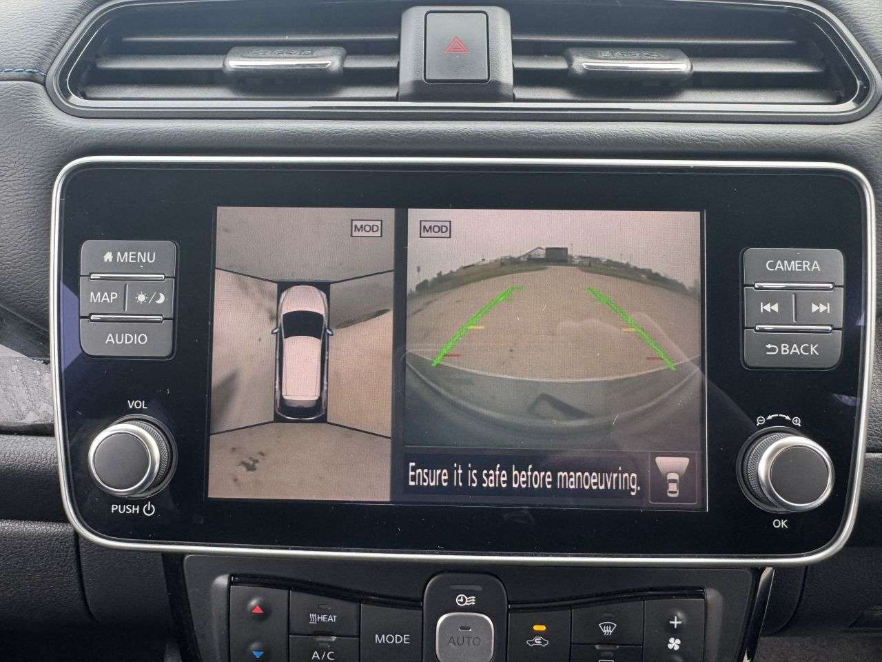 2022 NISSAN LEAF 2022 NISSAN LEAF