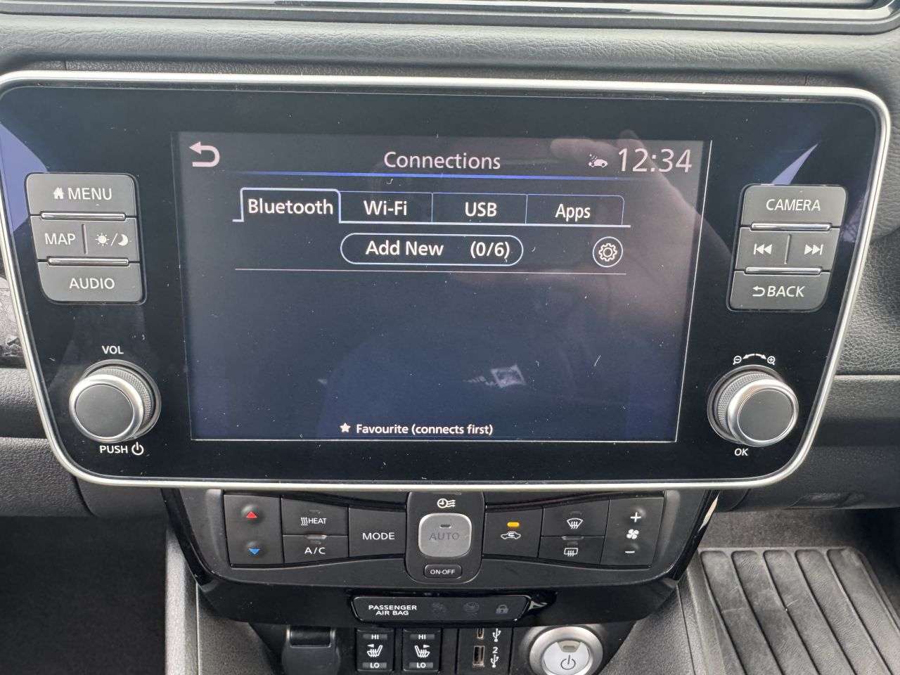 2022 NISSAN LEAF 2022 NISSAN LEAF