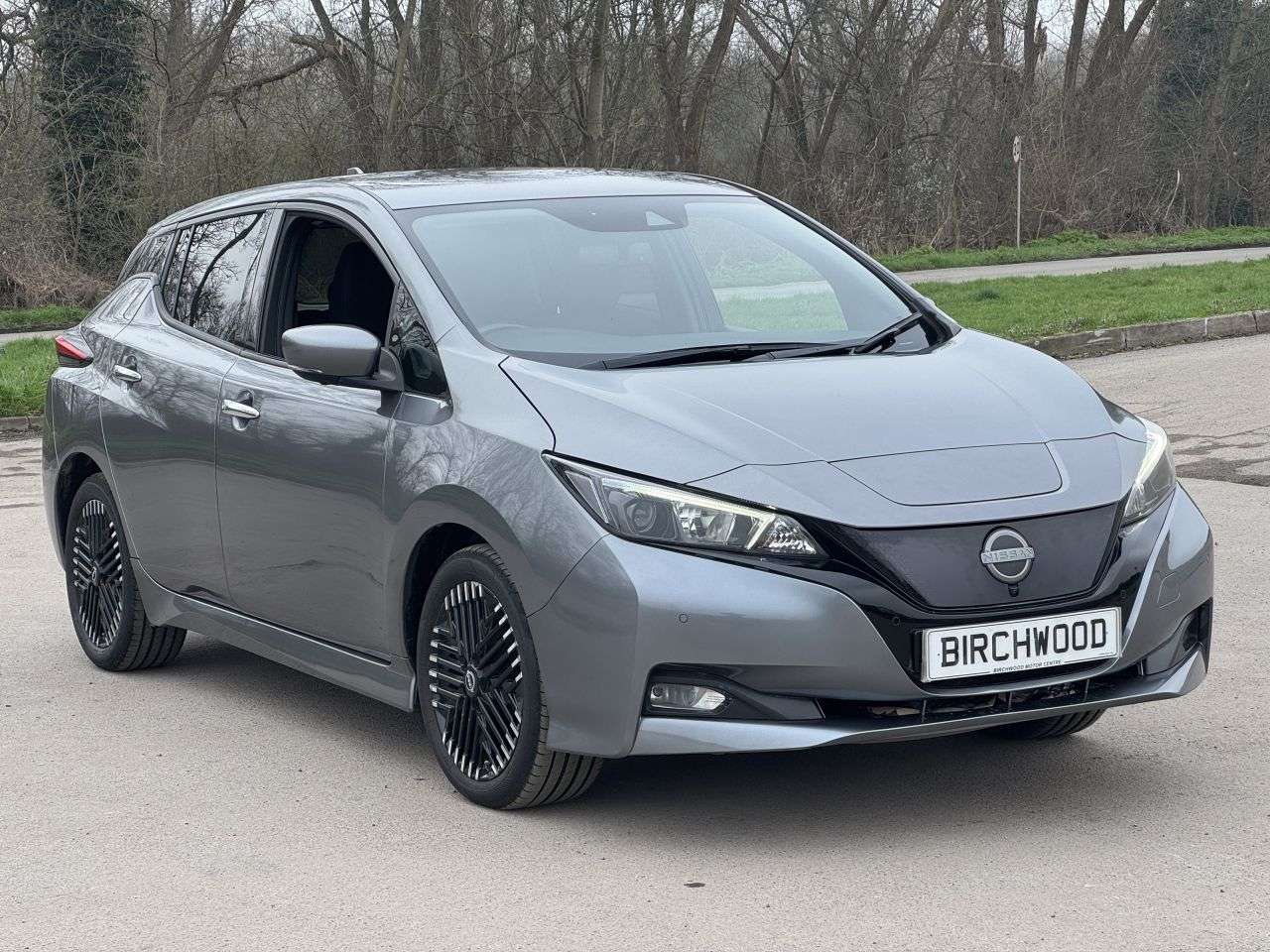 2022 NISSAN LEAF 2022 NISSAN LEAF