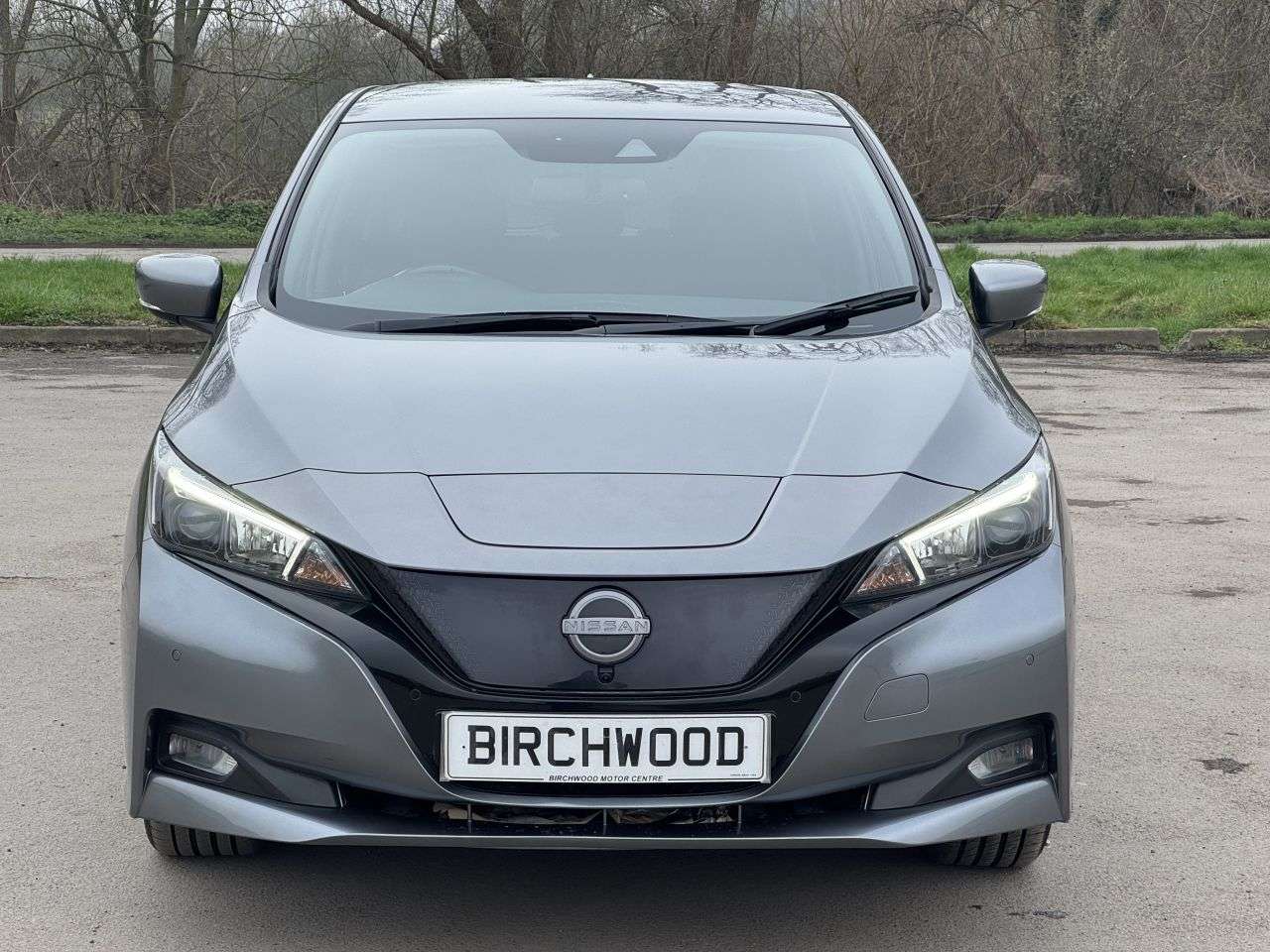 2022 NISSAN LEAF 2022 NISSAN LEAF