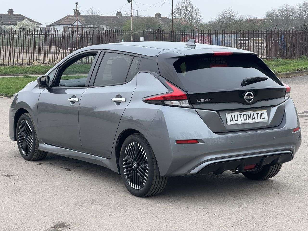 2022 NISSAN LEAF 2022 NISSAN LEAF