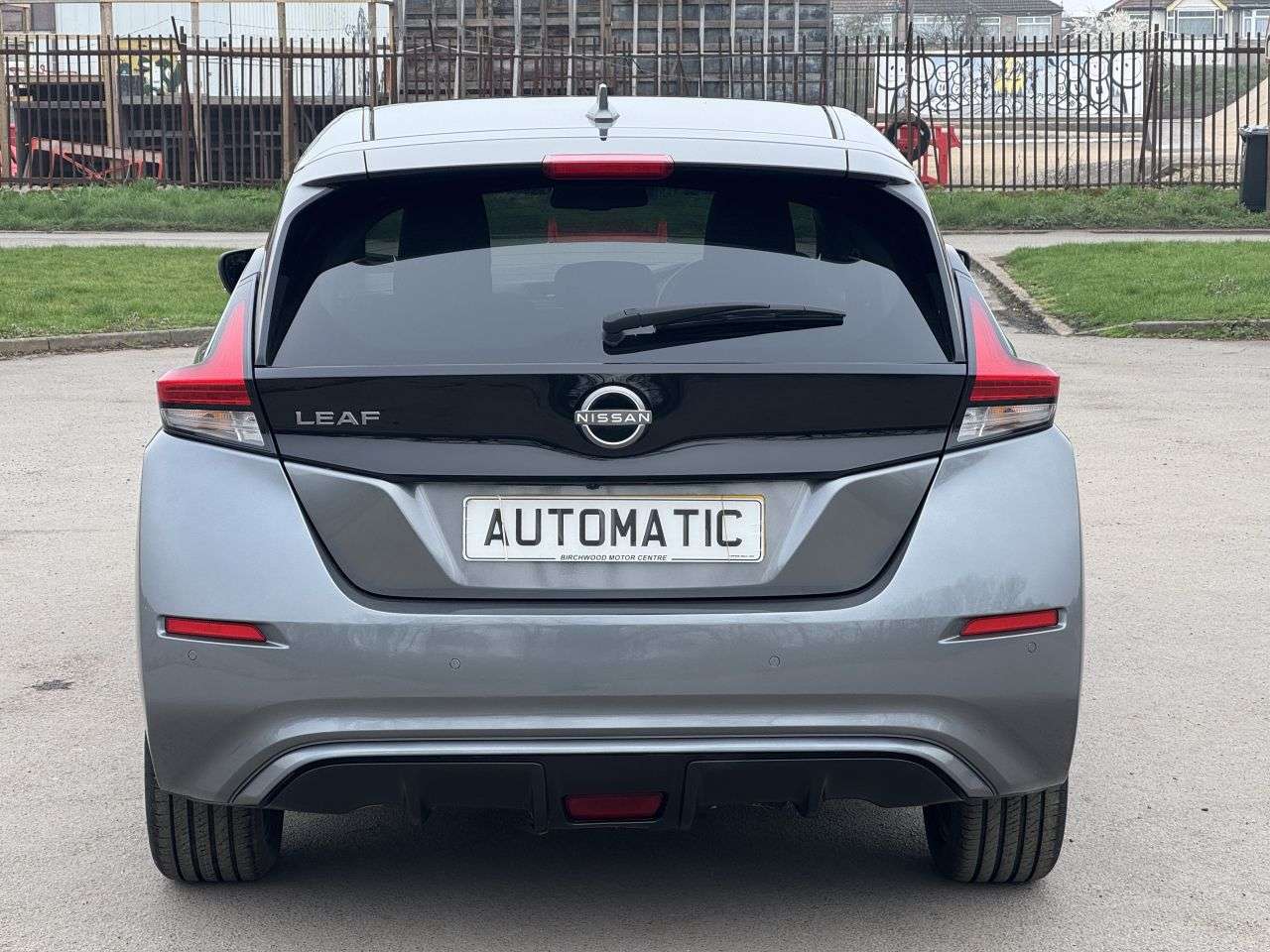 2022 NISSAN LEAF 2022 NISSAN LEAF