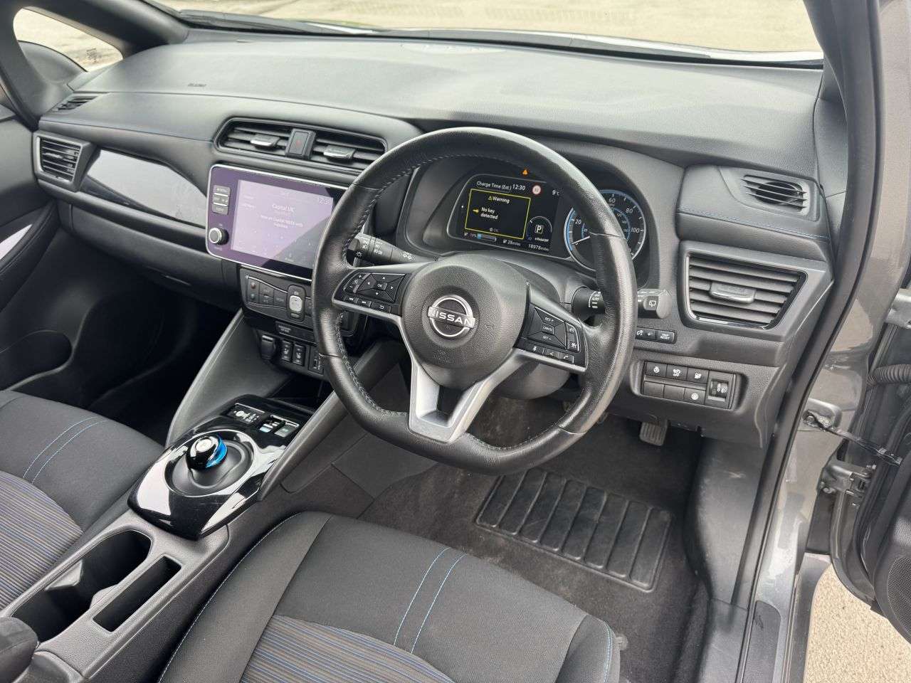 2022 NISSAN LEAF 2022 NISSAN LEAF