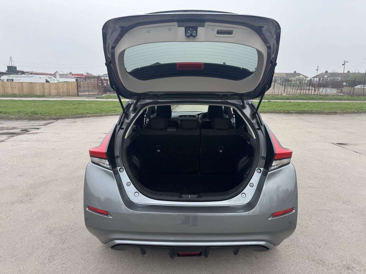 2022 NISSAN LEAF 2022 NISSAN LEAF