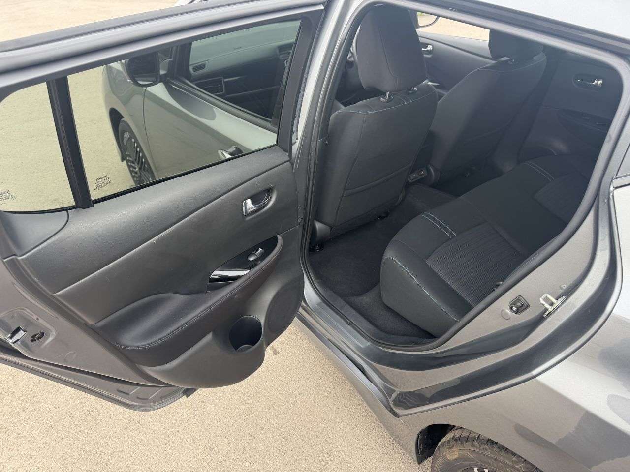 2022 NISSAN LEAF 2022 NISSAN LEAF