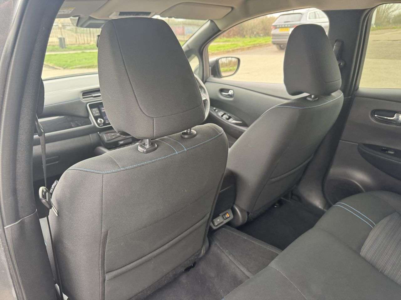 2022 NISSAN LEAF 2022 NISSAN LEAF