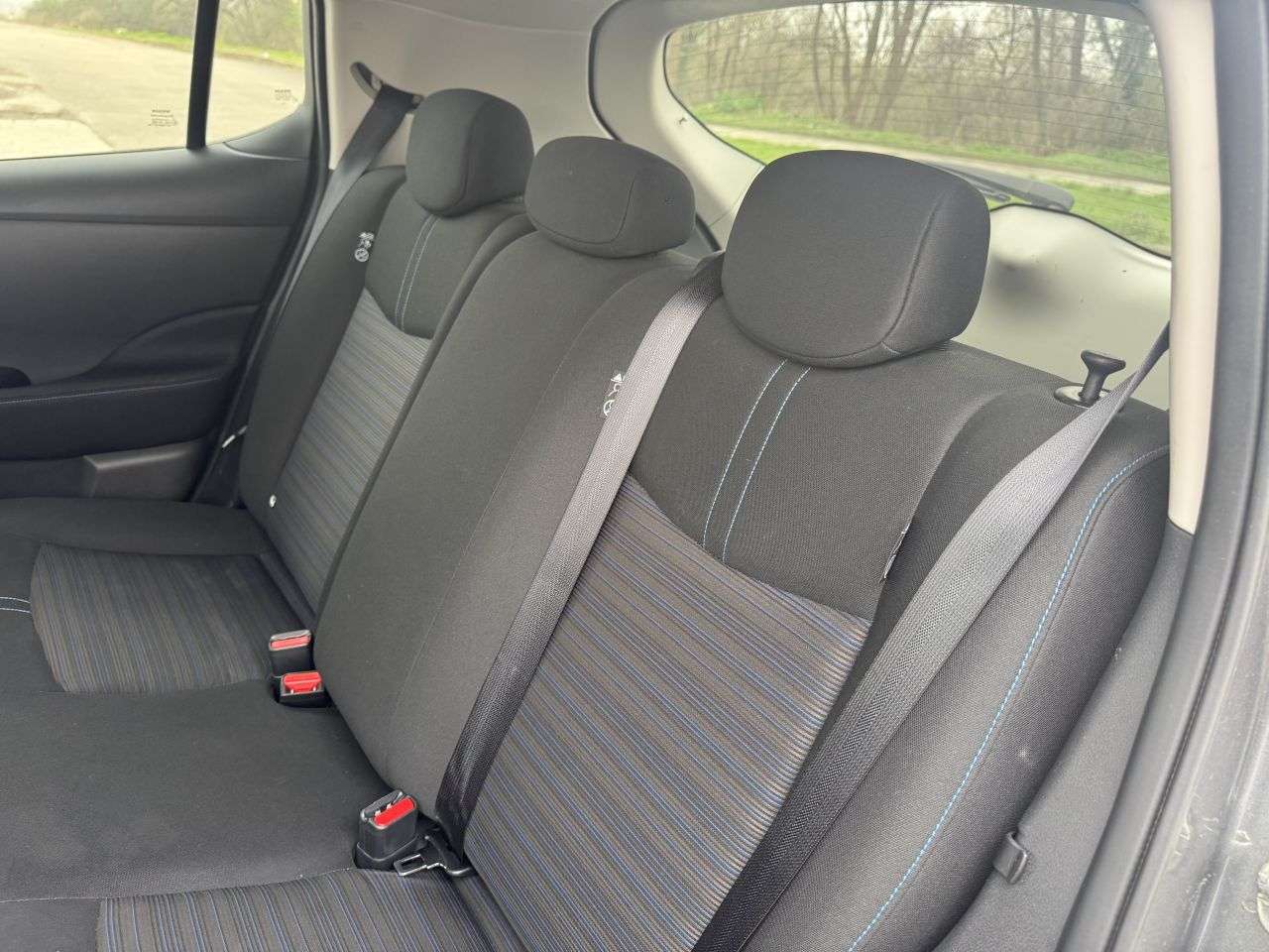 2022 NISSAN LEAF 2022 NISSAN LEAF