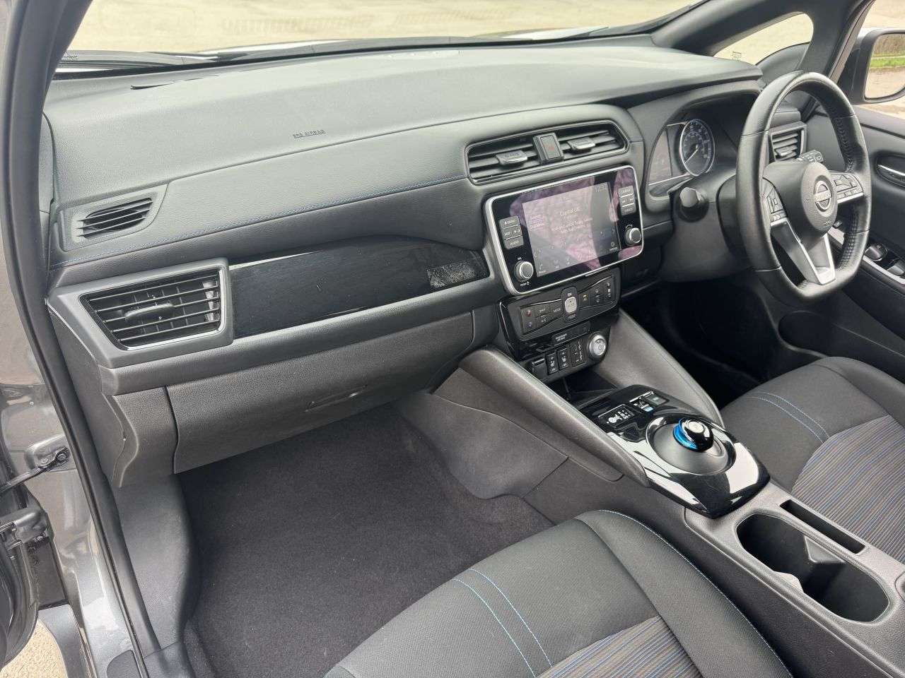 2022 NISSAN LEAF 2022 NISSAN LEAF