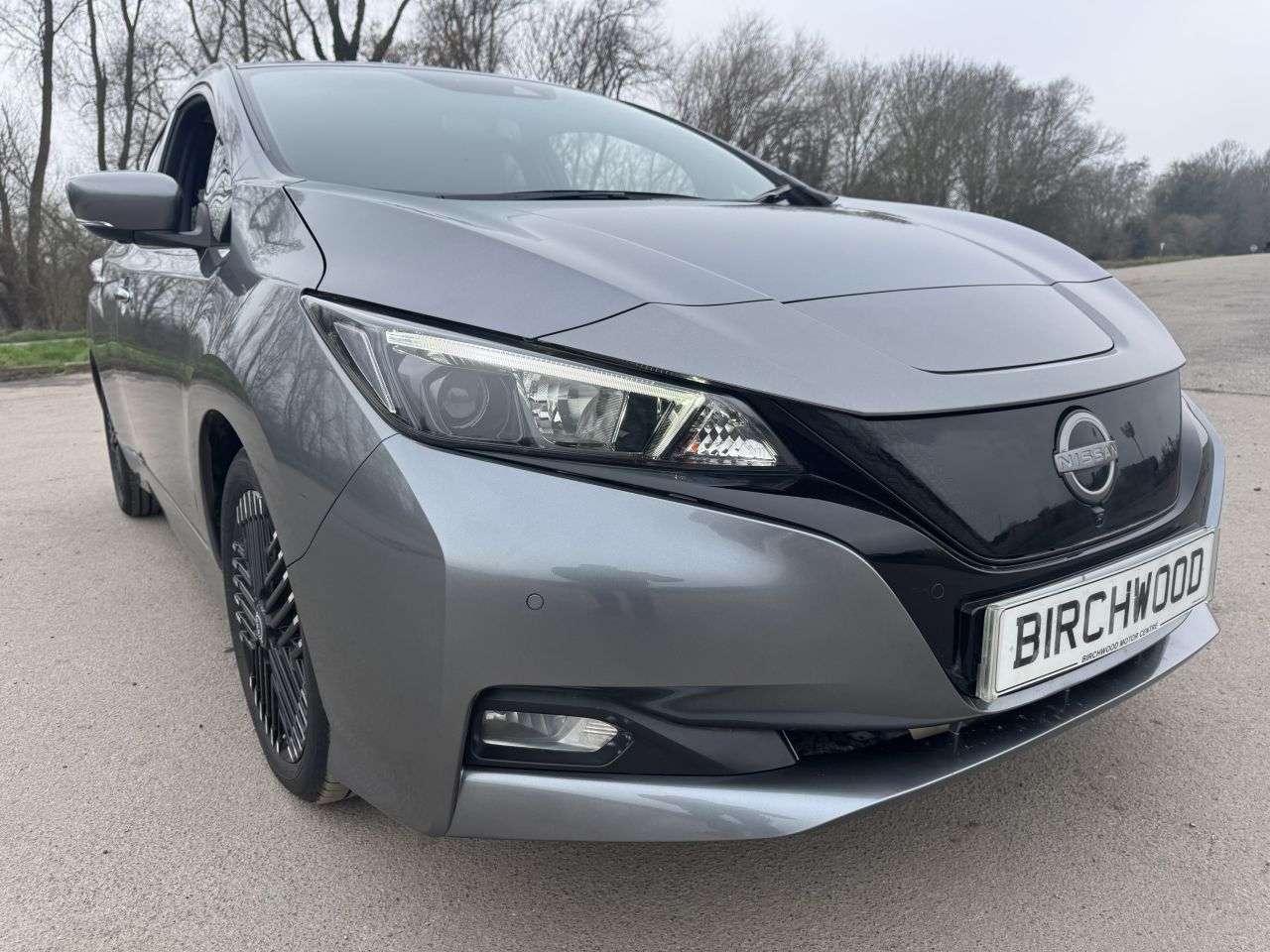 2022 NISSAN LEAF 2022 NISSAN LEAF