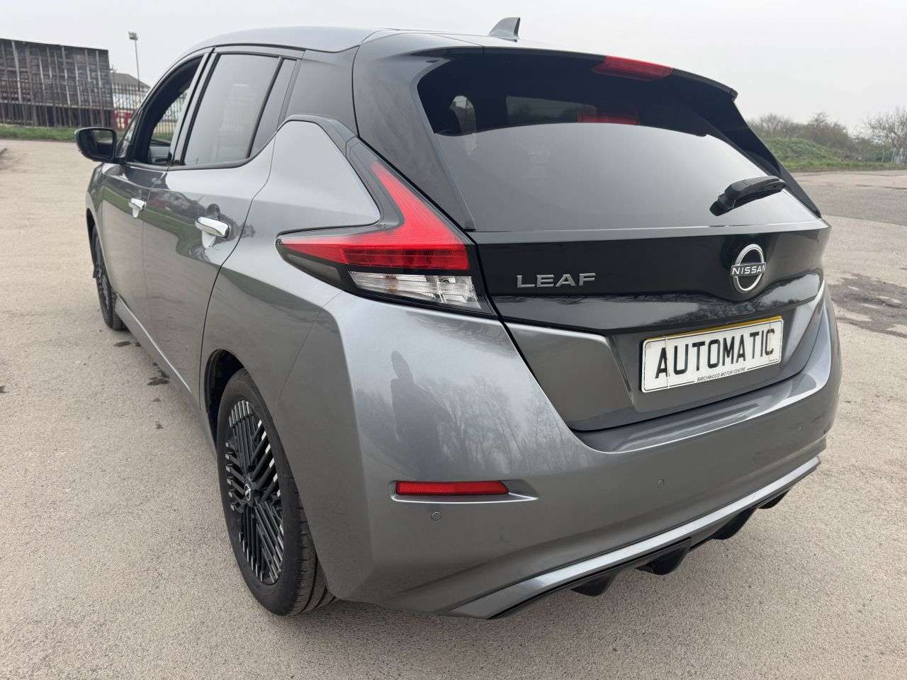 2022 NISSAN LEAF 2022 NISSAN LEAF