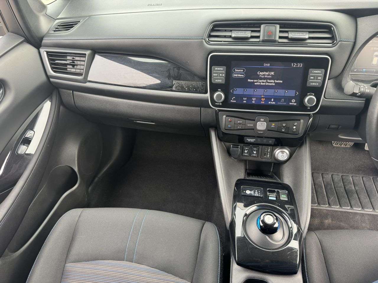 2022 NISSAN LEAF 2022 NISSAN LEAF