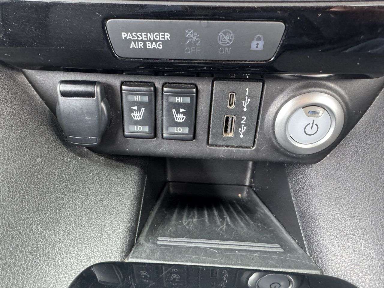 2022 NISSAN LEAF 2022 NISSAN LEAF