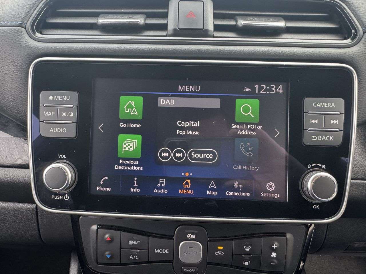 2022 NISSAN LEAF 2022 NISSAN LEAF