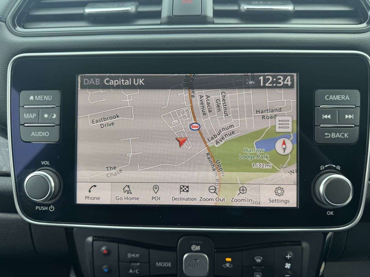 2022 NISSAN LEAF 2022 NISSAN LEAF