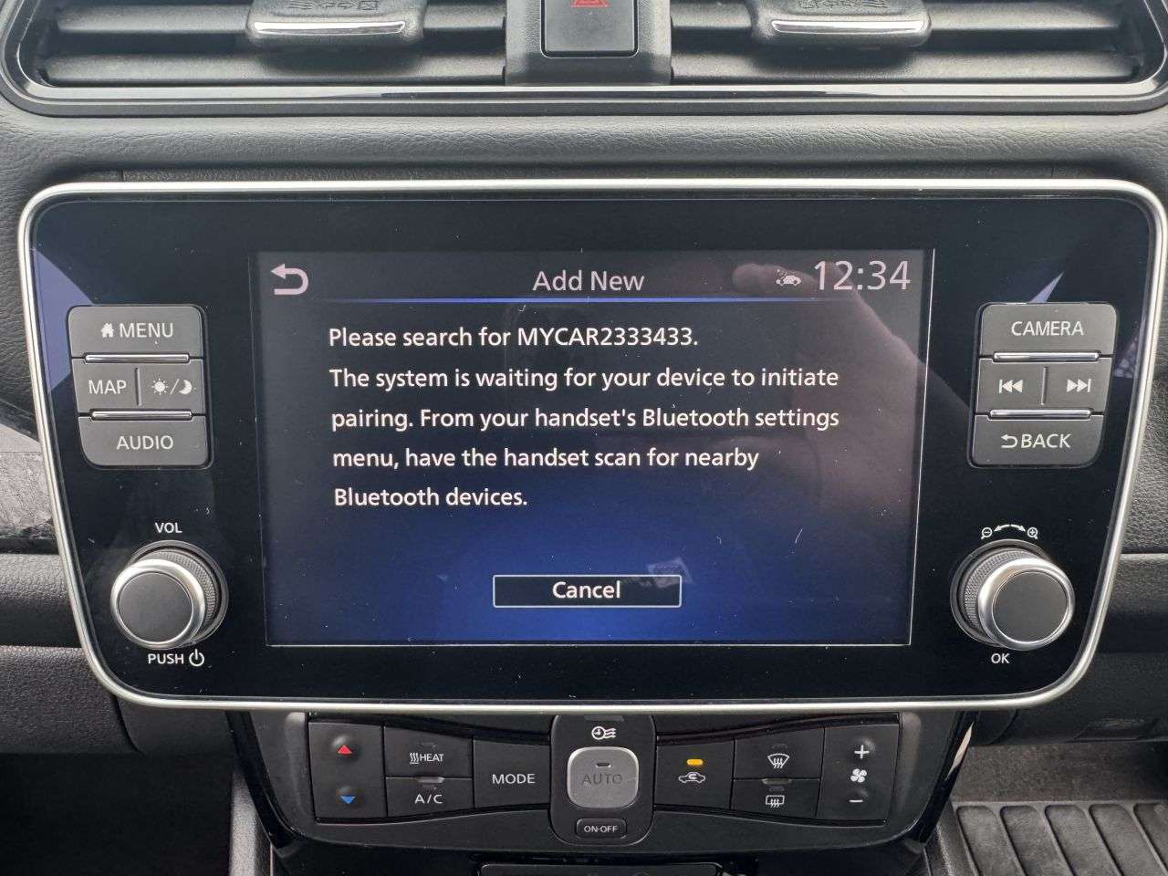 2022 NISSAN LEAF 2022 NISSAN LEAF