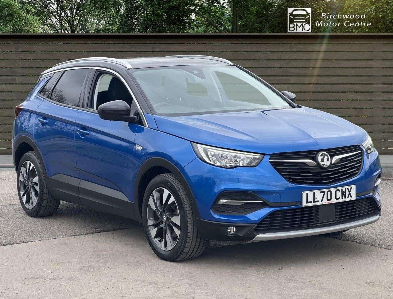 A 2020 VAUXHALL GRANDLAND X 1.2 Turbo SE Premium SUV 5dr Petrol Manual Euro 6 (s/s) (130 ps) A 2020 VAUXHALL GRANDLAND X 1.2 Turbo SE Premium SUV 5dr Petrol Manual Euro 6 (s/s) (130 ps)