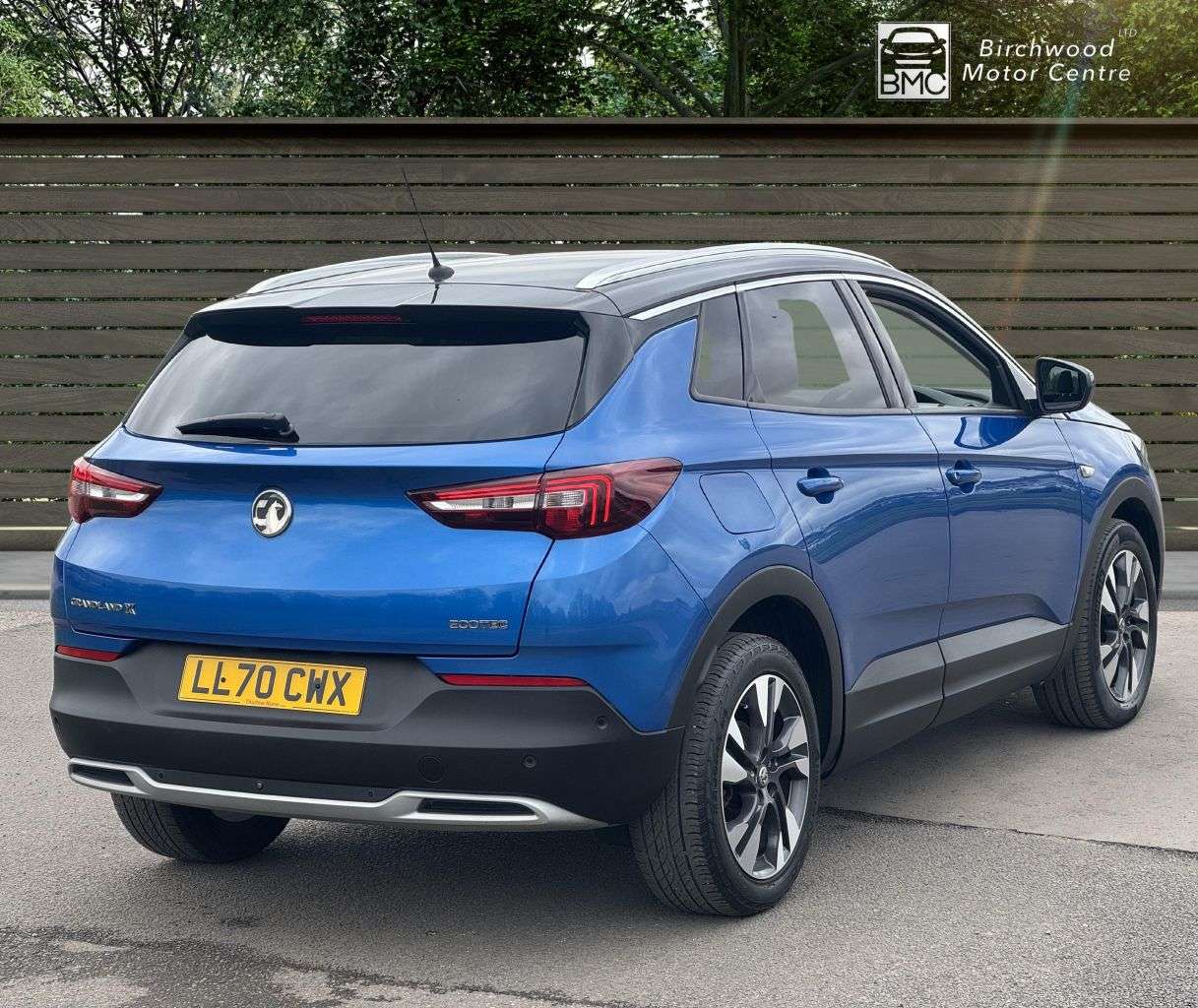 2020 VAUXHALL GRANDLAND X 2020 VAUXHALL GRANDLAND X