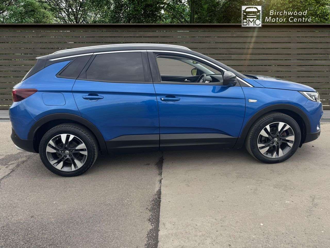 2020 VAUXHALL GRANDLAND X 2020 VAUXHALL GRANDLAND X