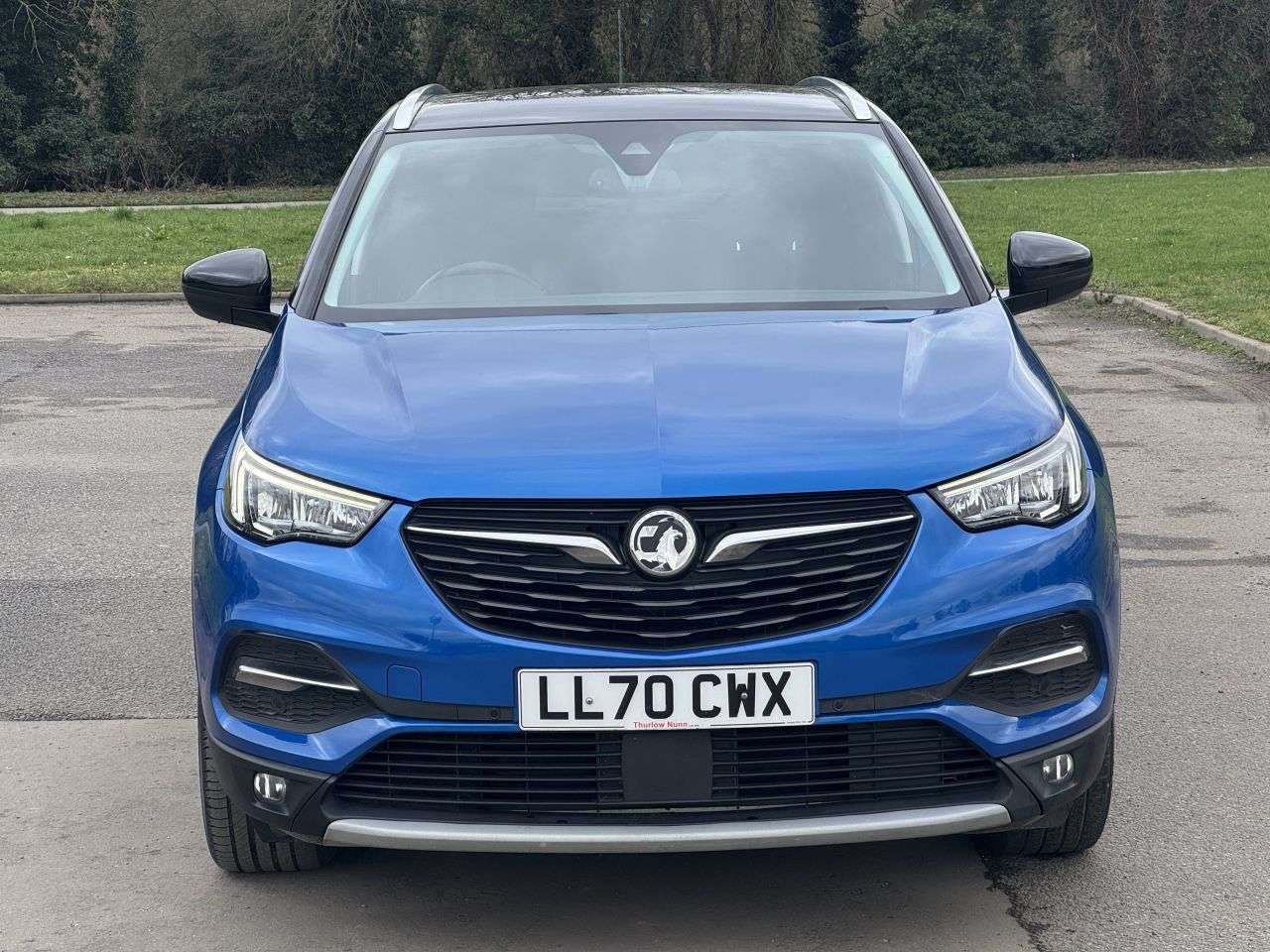2020 VAUXHALL GRANDLAND X 2020 VAUXHALL GRANDLAND X