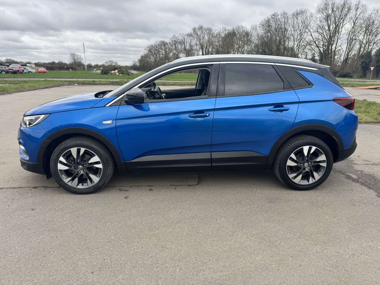 2020 VAUXHALL GRANDLAND X 2020 VAUXHALL GRANDLAND X