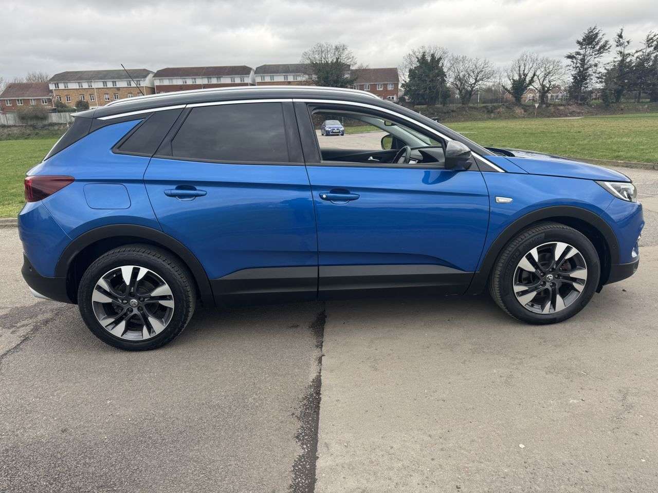 2020 VAUXHALL GRANDLAND X 2020 VAUXHALL GRANDLAND X