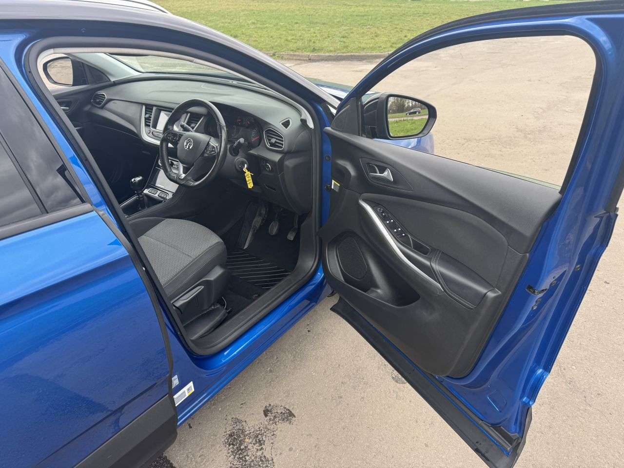 2020 VAUXHALL GRANDLAND X 2020 VAUXHALL GRANDLAND X