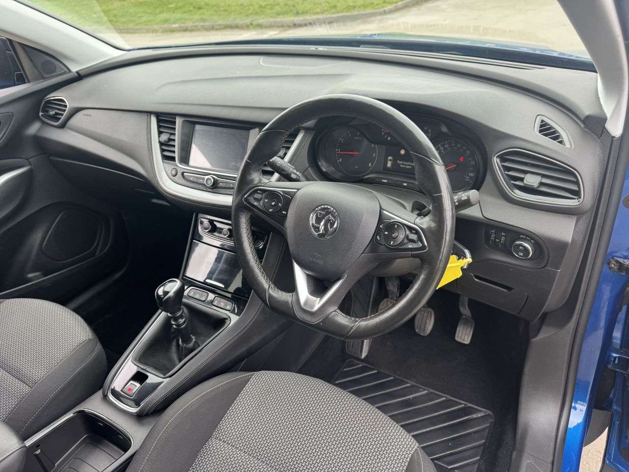 2020 VAUXHALL GRANDLAND X 2020 VAUXHALL GRANDLAND X