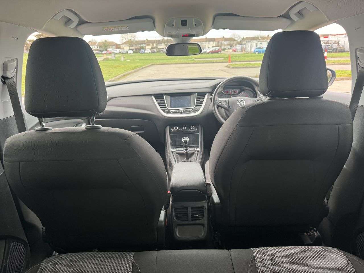 2020 VAUXHALL GRANDLAND X 2020 VAUXHALL GRANDLAND X