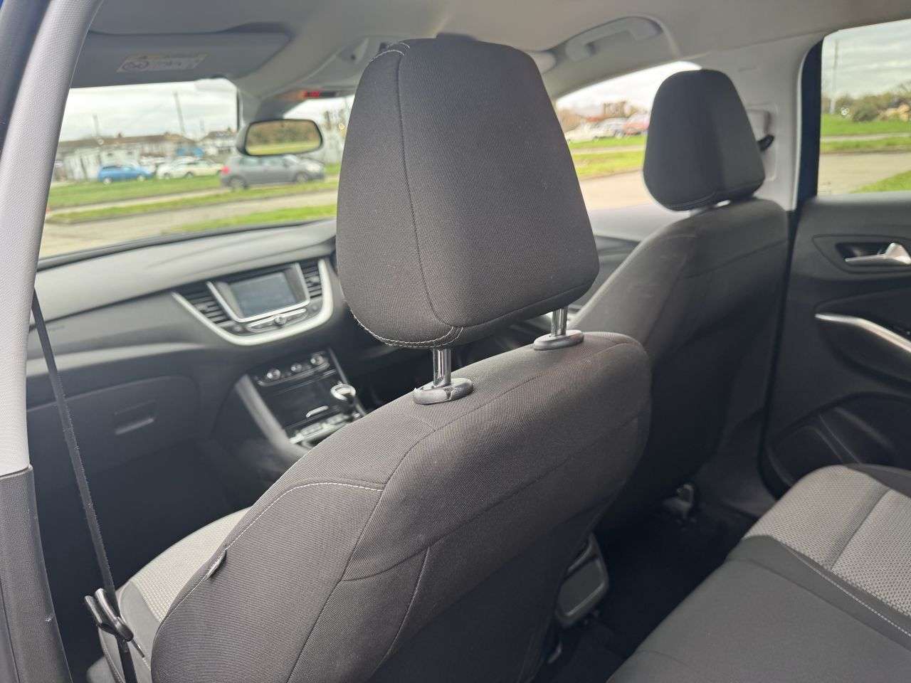 2020 VAUXHALL GRANDLAND X 2020 VAUXHALL GRANDLAND X