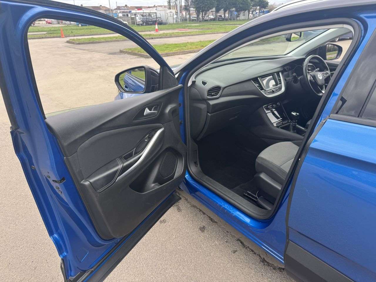 2020 VAUXHALL GRANDLAND X 2020 VAUXHALL GRANDLAND X