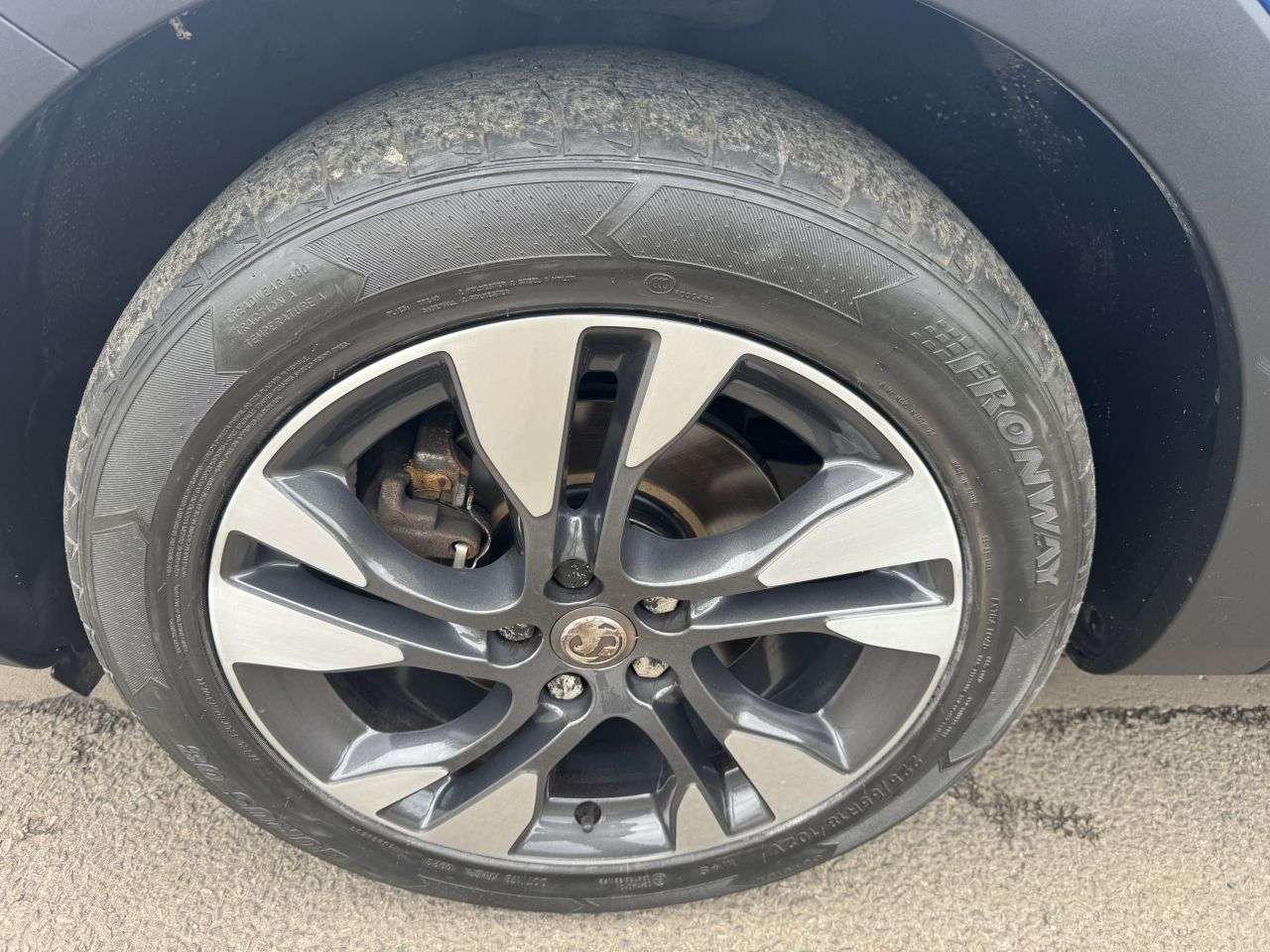 2020 VAUXHALL GRANDLAND X 2020 VAUXHALL GRANDLAND X