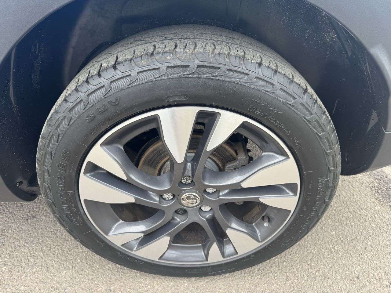 2020 VAUXHALL GRANDLAND X 2020 VAUXHALL GRANDLAND X