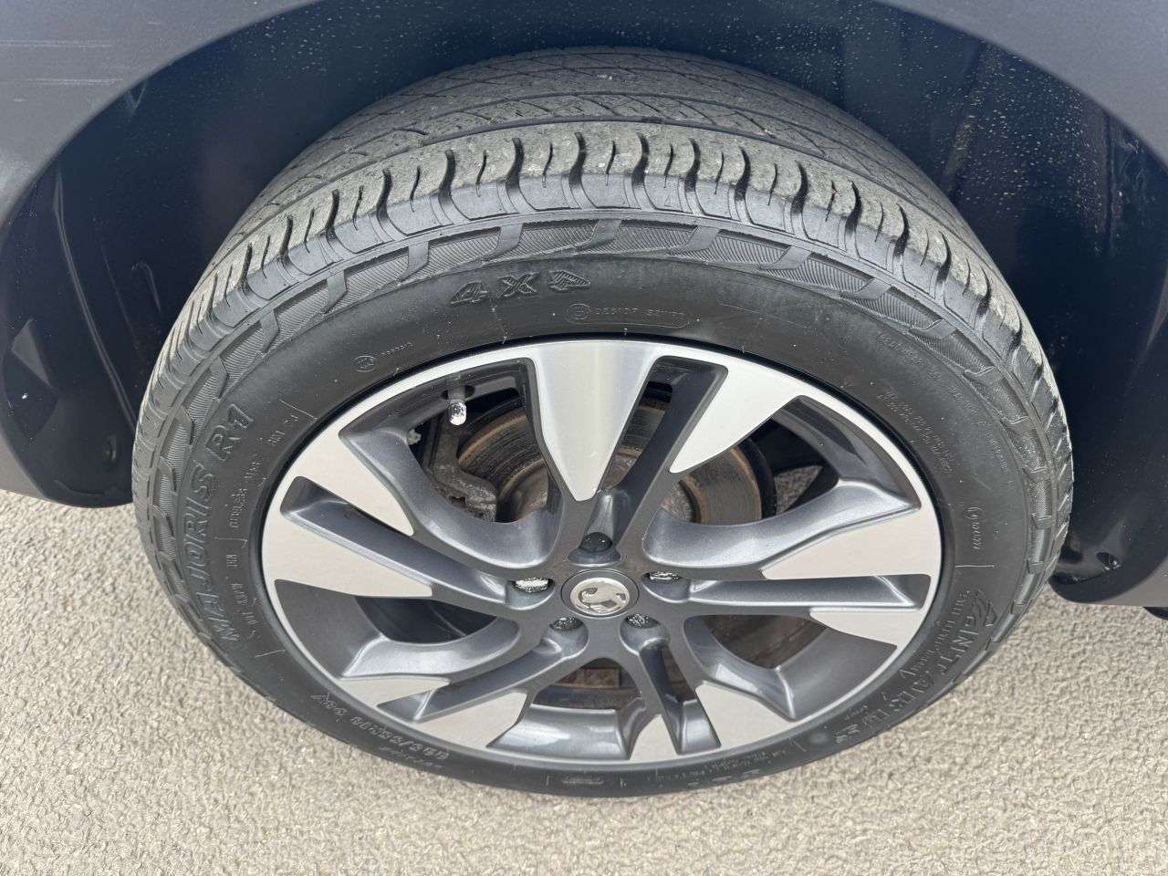 2020 VAUXHALL GRANDLAND X 2020 VAUXHALL GRANDLAND X