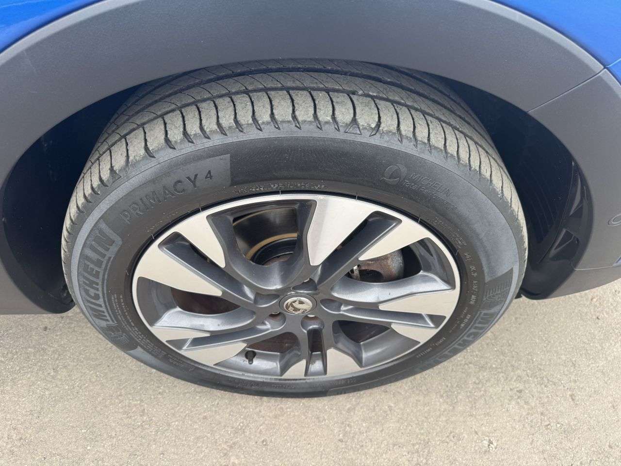 2020 VAUXHALL GRANDLAND X 2020 VAUXHALL GRANDLAND X