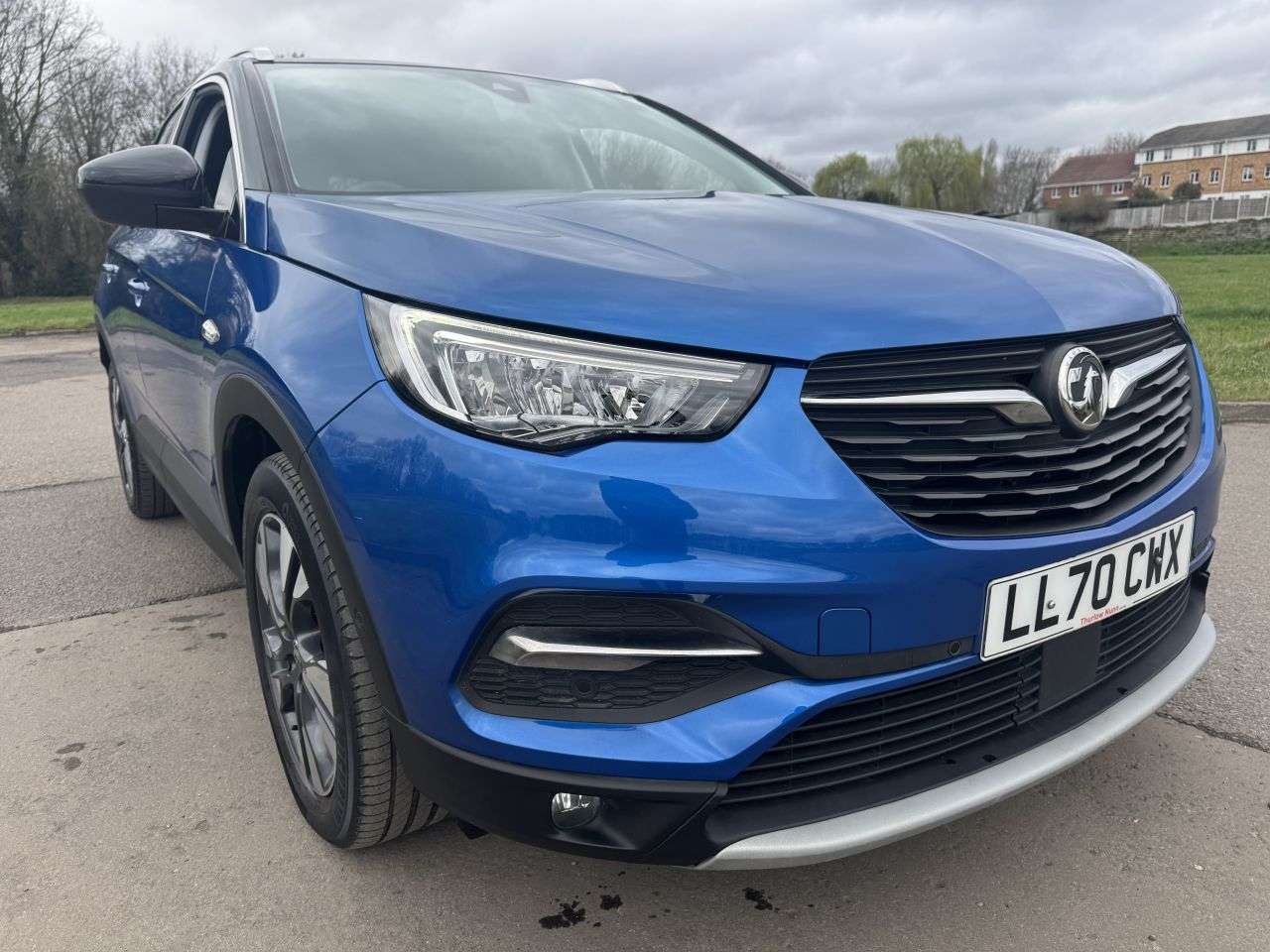 2020 VAUXHALL GRANDLAND X 2020 VAUXHALL GRANDLAND X