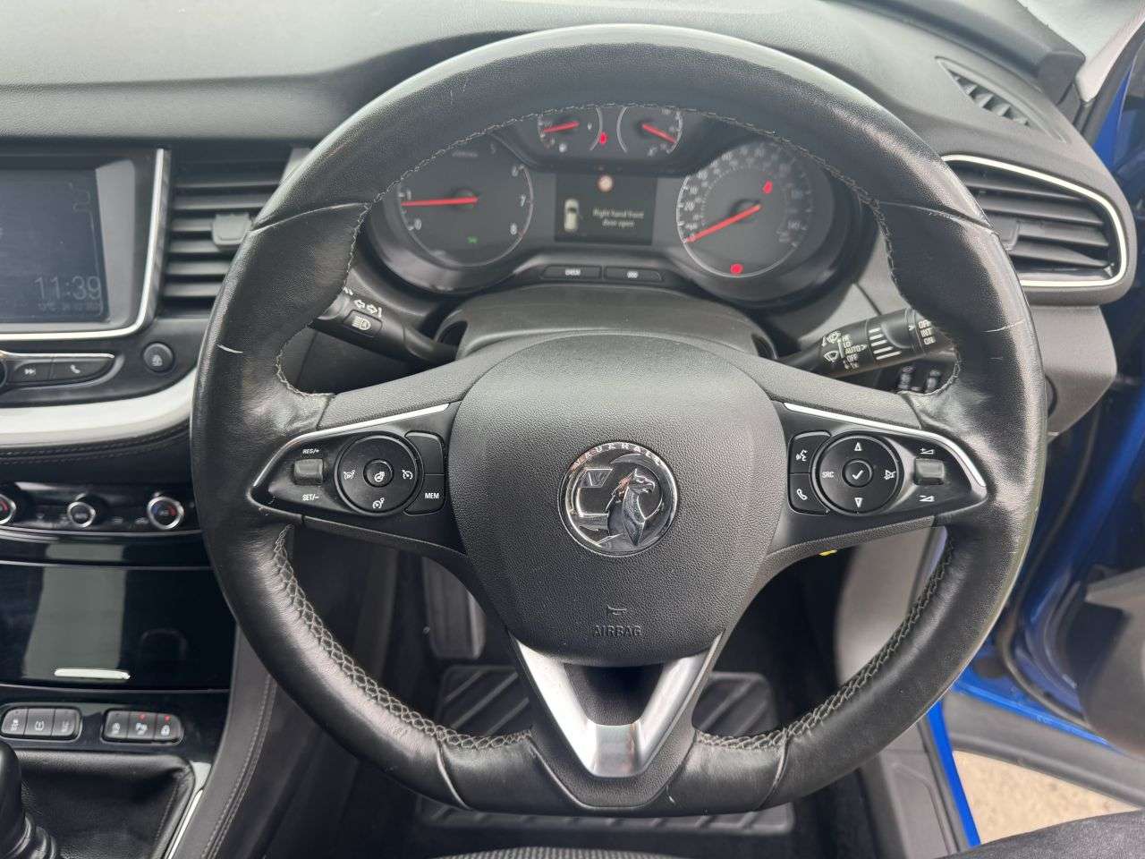 2020 VAUXHALL GRANDLAND X 2020 VAUXHALL GRANDLAND X