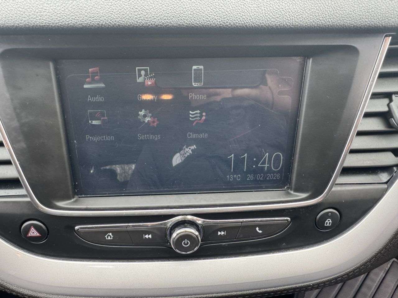 2020 VAUXHALL GRANDLAND X 2020 VAUXHALL GRANDLAND X