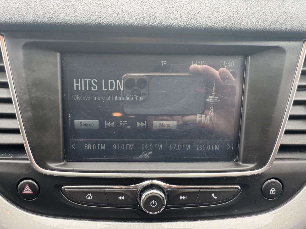 2020 VAUXHALL GRANDLAND X 2020 VAUXHALL GRANDLAND X