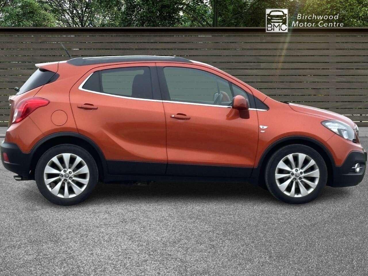 A 2015 VAUXHALL MOKKA 1.4i Turbo SE SUV 5dr Petrol Auto 2WD Euro 6 (140 ps) A 2015 VAUXHALL MOKKA 1.4i Turbo SE SUV 5dr Petrol Auto 2WD Euro 6 (140 ps)