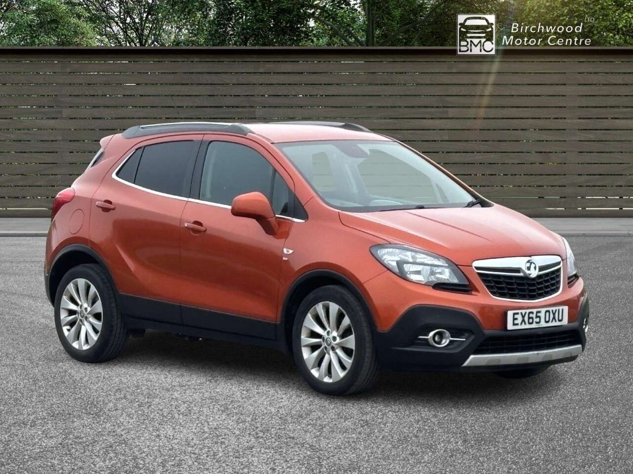 A 2015 VAUXHALL MOKKA 1.4i Turbo SE SUV 5dr Petrol Auto 2WD Euro 6 (140 ps) A 2015 VAUXHALL MOKKA 1.4i Turbo SE SUV 5dr Petrol Auto 2WD Euro 6 (140 ps)