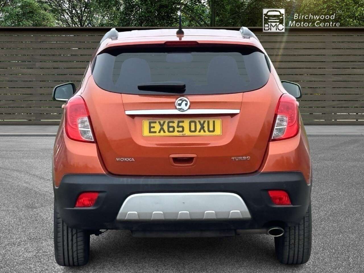 A 2015 VAUXHALL MOKKA 1.4i Turbo SE SUV 5dr Petrol Auto 2WD Euro 6 (140 ps) A 2015 VAUXHALL MOKKA 1.4i Turbo SE SUV 5dr Petrol Auto 2WD Euro 6 (140 ps)
