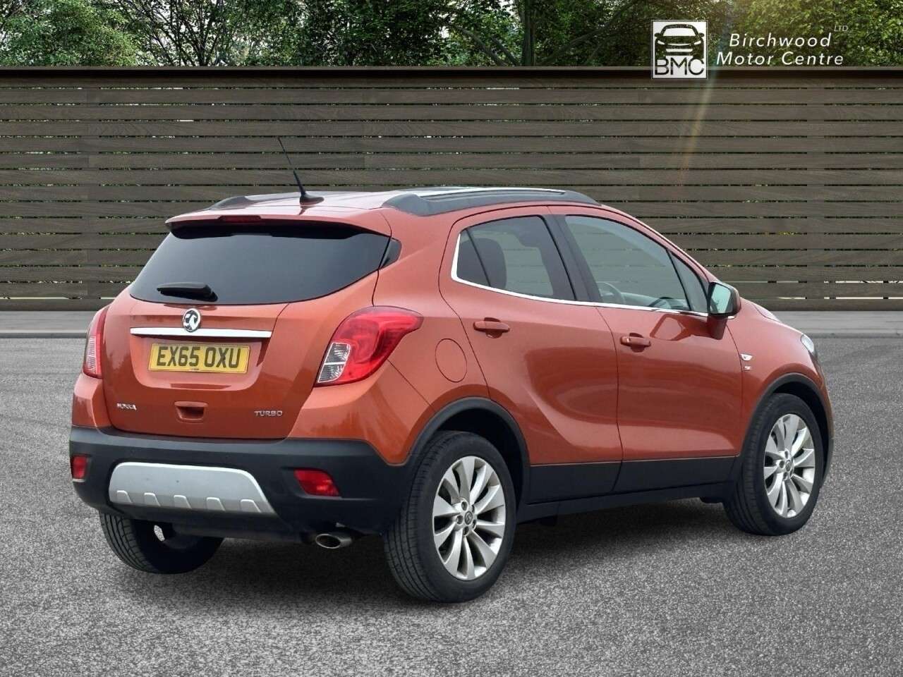 A 2015 VAUXHALL MOKKA 1.4i Turbo SE SUV 5dr Petrol Auto 2WD Euro 6 (140 ps) A 2015 VAUXHALL MOKKA 1.4i Turbo SE SUV 5dr Petrol Auto 2WD Euro 6 (140 ps)