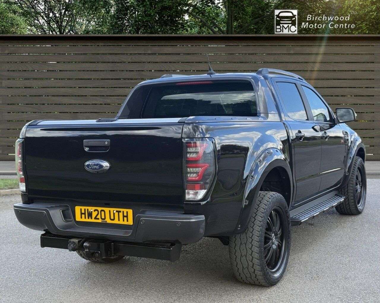 A 2020 FORD RANGER 2.0 EcoBlue Wildtrak Pickup Double Cab 4dr Diesel Auto 4WD Euro 6 (s/s) (21 A 2020 FORD RANGER 2.0 EcoBlue Wildtrak Pickup Double Cab 4dr Diesel Auto 4WD Euro 6 (s/s) (21