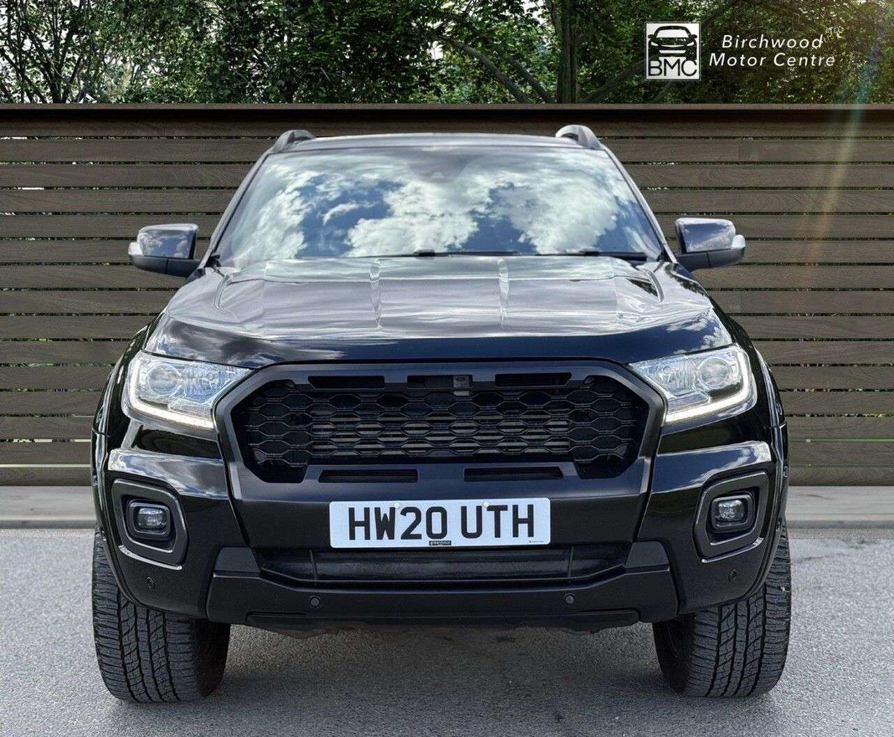A 2020 FORD RANGER 2.0 EcoBlue Wildtrak Pickup Double Cab 4dr Diesel Auto 4WD Euro 6 (s/s) (21 A 2020 FORD RANGER 2.0 EcoBlue Wildtrak Pickup Double Cab 4dr Diesel Auto 4WD Euro 6 (s/s) (21